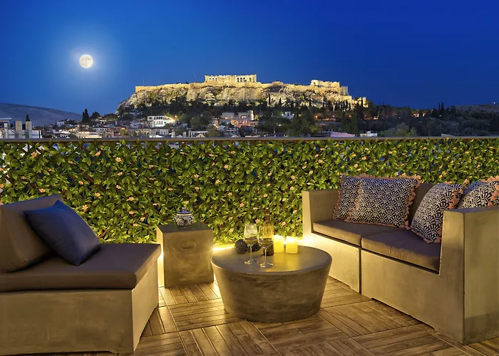 Acropolis City Life Bh Atene