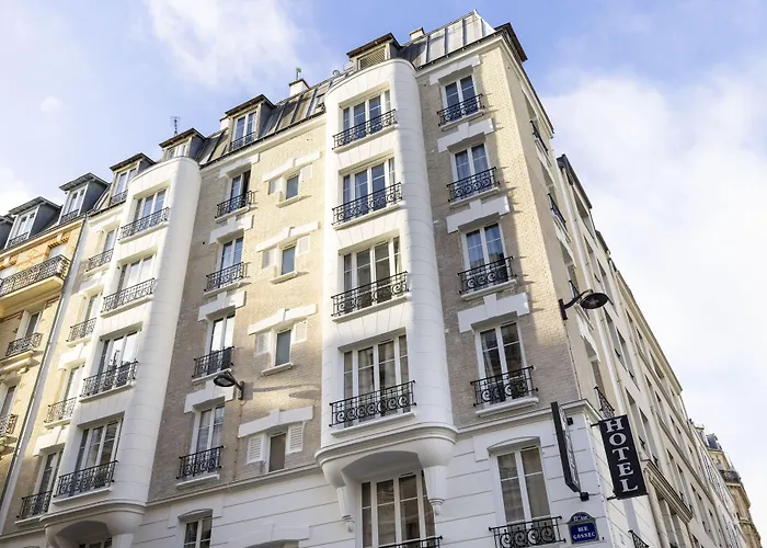Hotel Le Daum Parigi