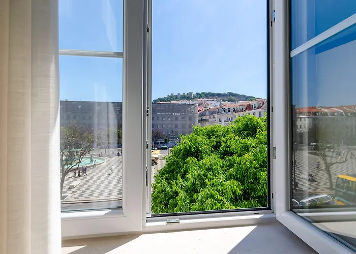 Nicola Rossio Hotel Lisbona