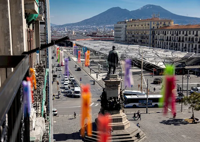 Hotel Via Mancini 12 Napoli