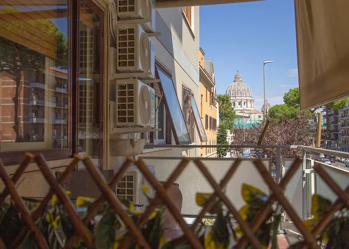 Aurelio Deluxe Rooms Roma