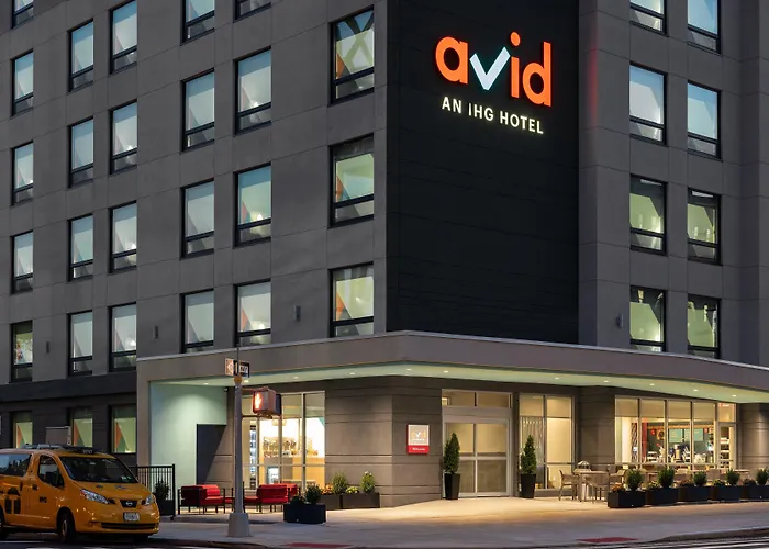 Avid Hotels - Brooklyn Dyker Heights By Ihg New York