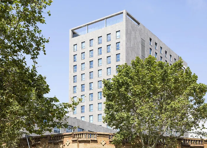 Hotel Acta Voraport Barcellona