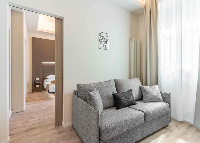 Meneghina Suites Foresteria Lombarda Milano
