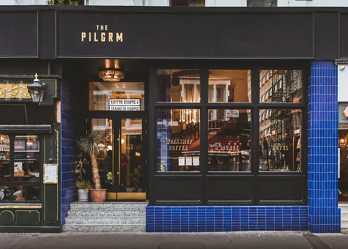 Hotel The Pilgrm Londra