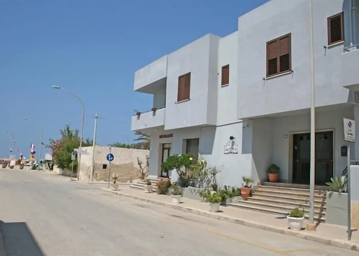 Hotel Ristorante Gardenia San Vito Lo Capo