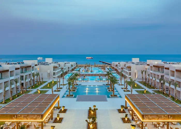 Hotel Jaz Elite Amara Port Ghalib