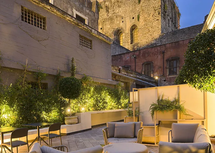 Bastiò Private Suites Catania