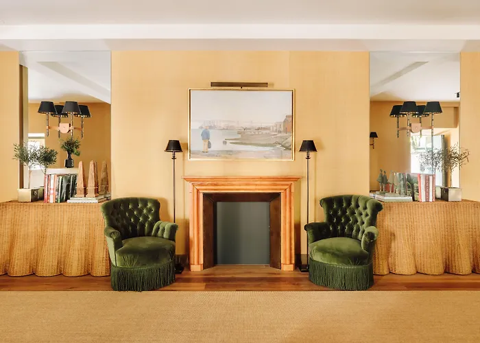 Hotel Das Amoreiras - Small Luxury Hotels Of The World Lisbona