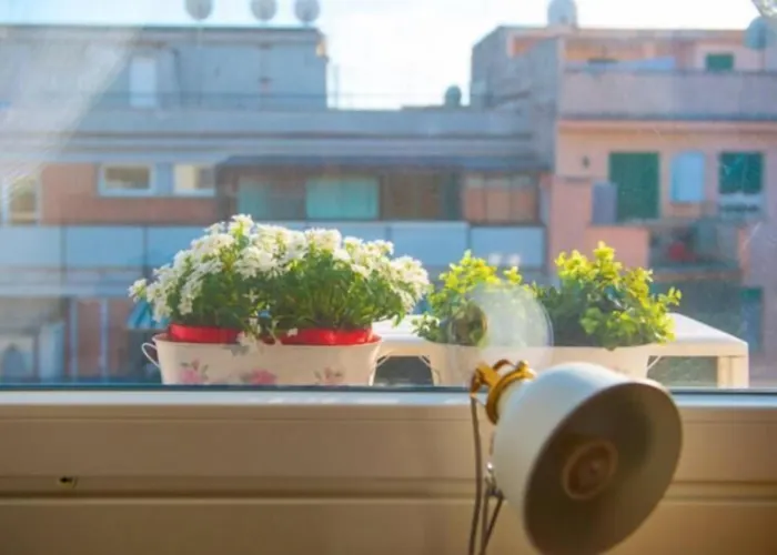 Bed and Breakfast Letto e Latte Roma