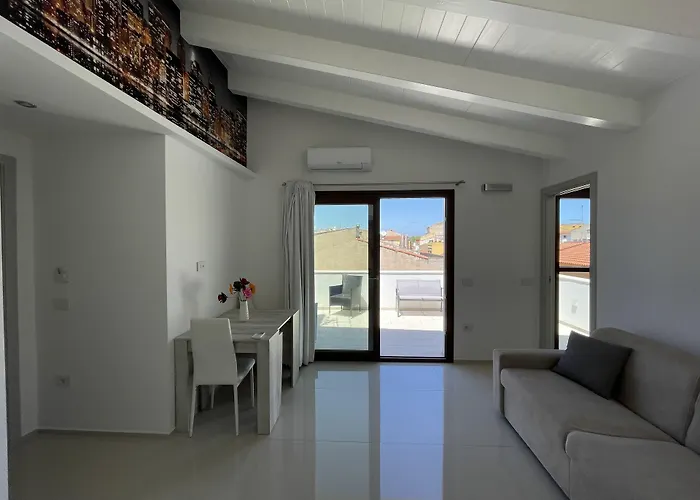 Hotel Barrile'S Olbia