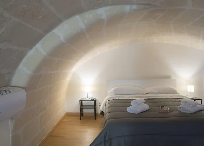 Hotel Centometri Matera