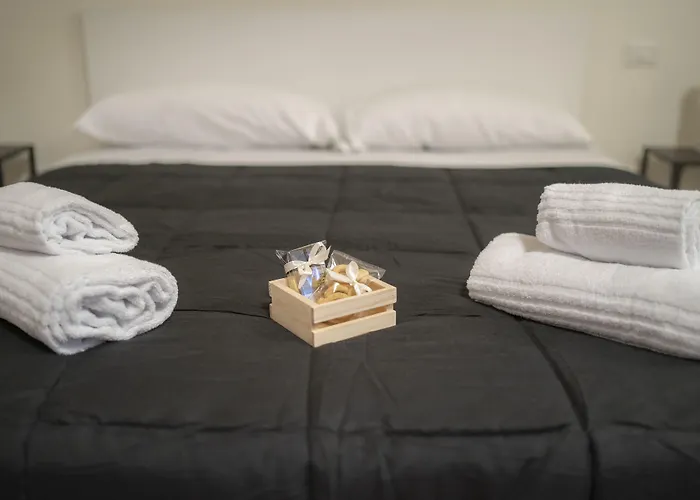 Hotel Centometri Matera