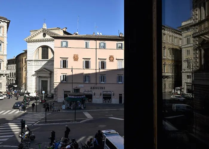 Hotel Vicolo dell'Aquila Roma