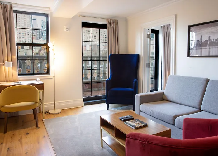 Hotel Scherman New York