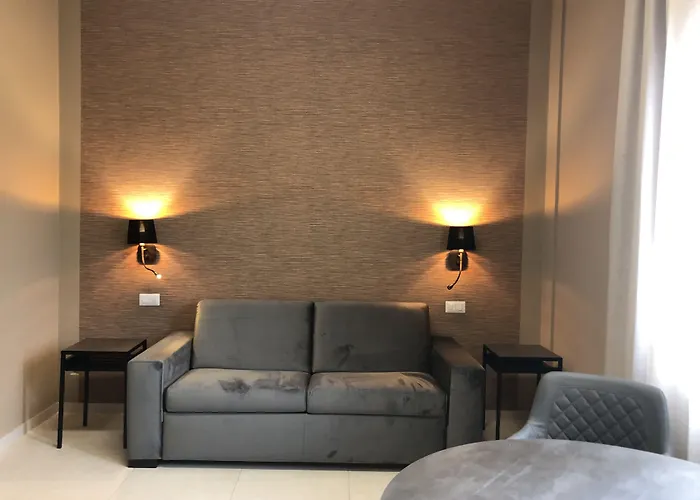 Dante 11 Guesthouse By Apulia Accommodation Bari
