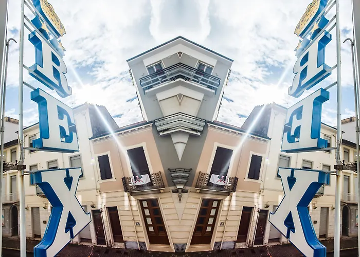 Hotel Rex Viareggio