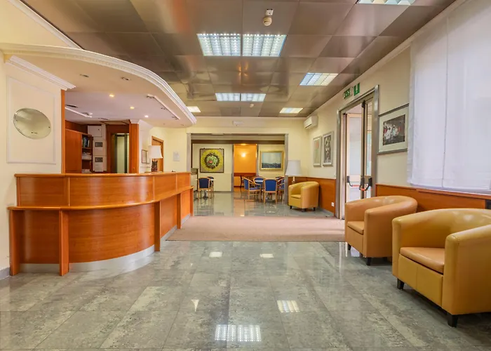 Hotel Monte Verde Roma