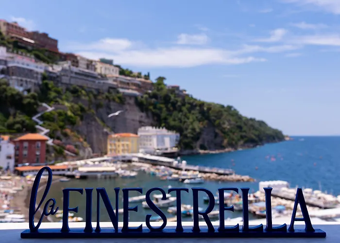 Aparthotel Relais Del Mare Sorrento