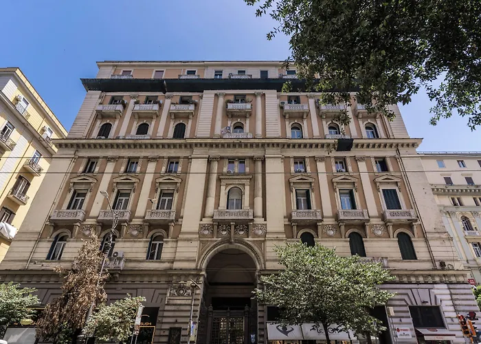 Hotel Agorà Borsa Napoli