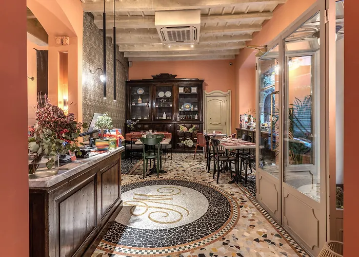 Hotel Santa Marta Suites Milano