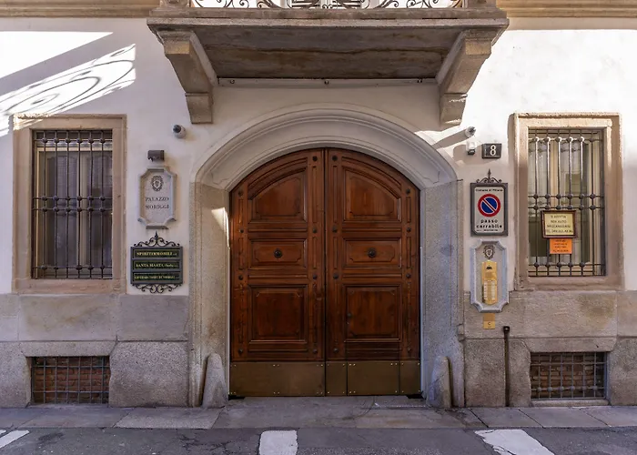 Hotel Santa Marta Suites Milano