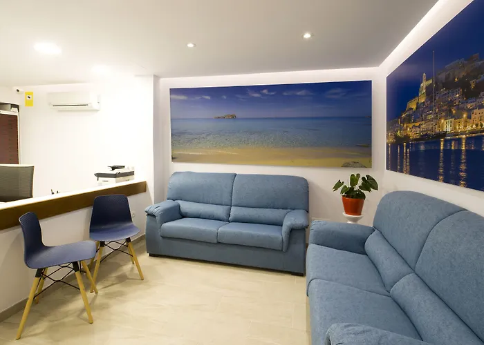 Hostal Costa Blanca Ibiza città