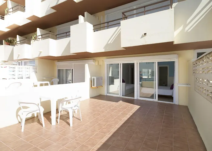 Hostal Costa Blanca Ibiza città