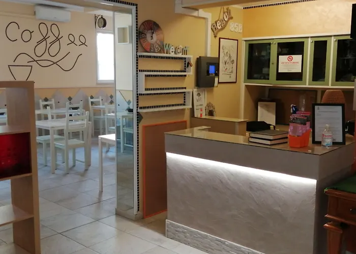 Hotel Brennero Rimini