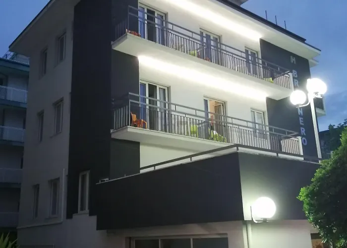 Hotel Brennero Rimini
