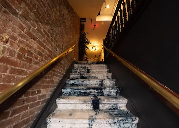 Hotel The Flat Nyc New York
