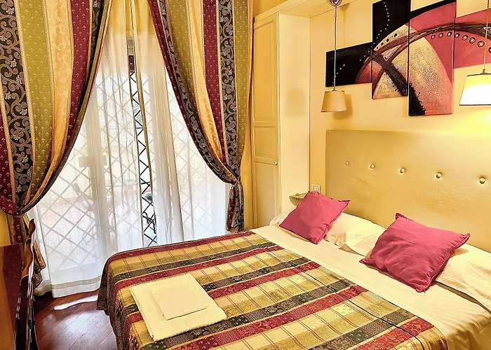 Hotel InternoUno Deluxe Roma