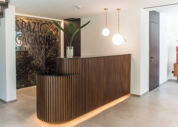 Spazio Gagarin Residence Matera