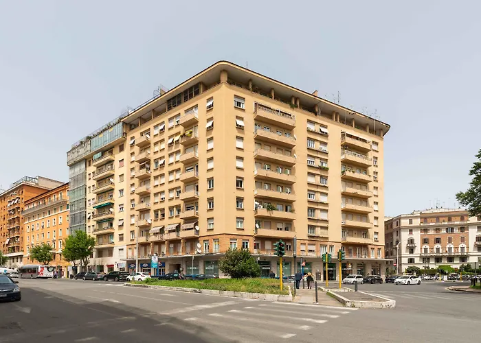 Hotel Albadea Deluxe Roma