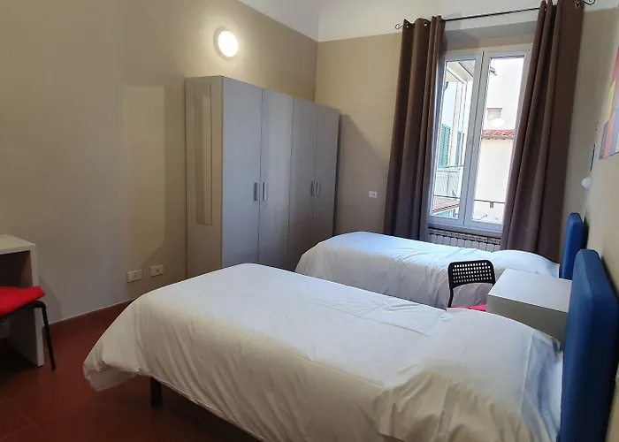 Hotel Genesi Firenze