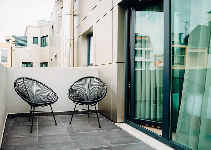 Next Level Premium Hotels Lisbona