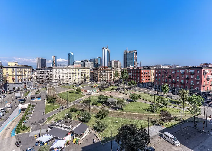 Hotel National Square Napoli