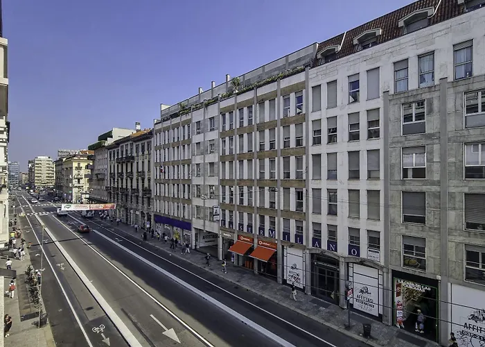 Hotel Italianway - Petrella 4 Milano