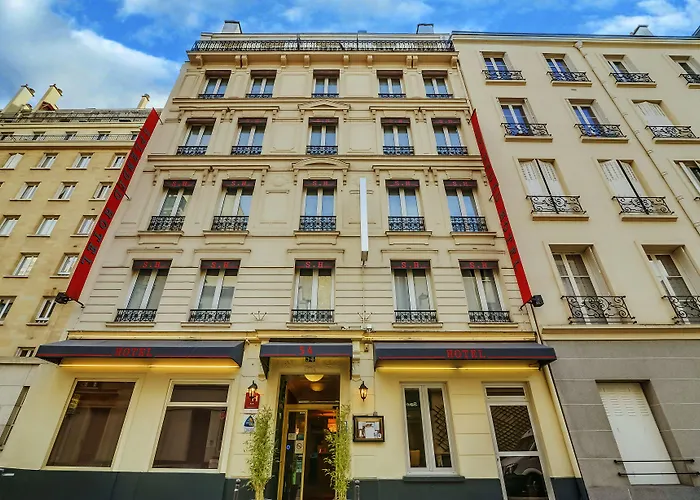 Splendid Hotel Parigi