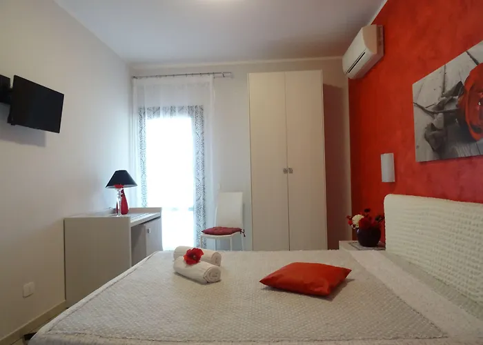 B&B Le Onde Del Mare San Vito Lo Capo