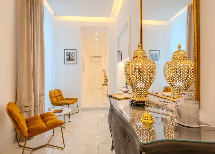 La Corte dei Mille Luxury Napoli
