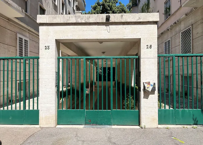 Sant'Erasmo Rooms Roma