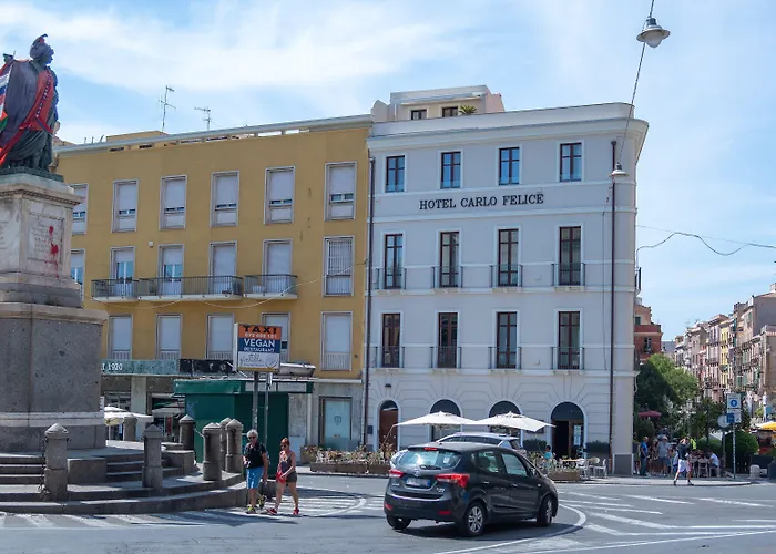 IzzHome Corso76 Cagliari