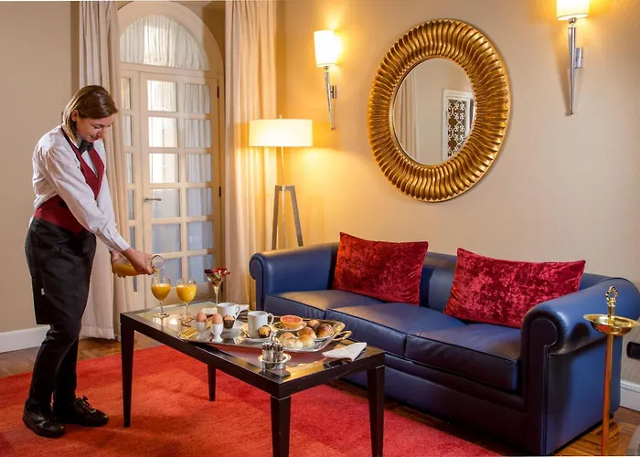 The Inn At The Spanish Steps Luxury Collection - Suite Condotti Roma