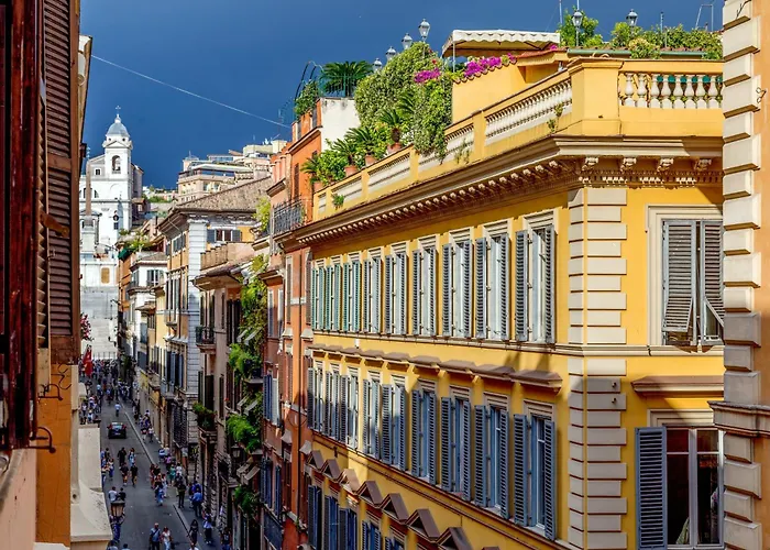 The Inn At The Spanish Steps Luxury Collection - Suite Condotti Roma