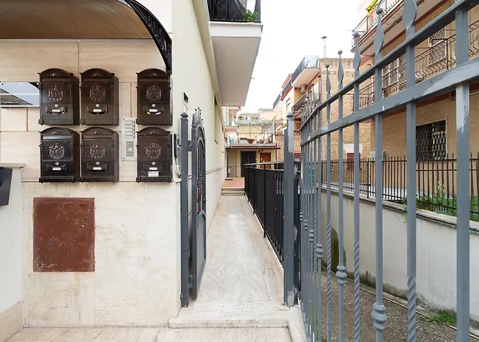 Residenza Tor Vergata 2025 Roma