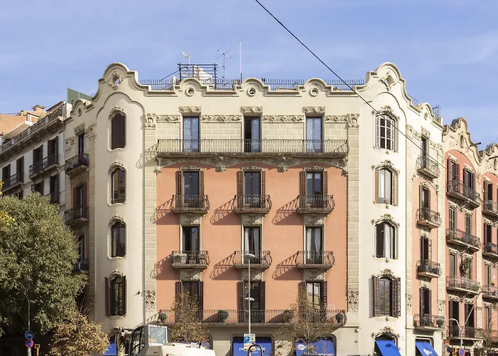 Feelathome Casa Bertrand Barcellona