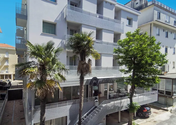 B&B Primrose Residence Hotel Rimini