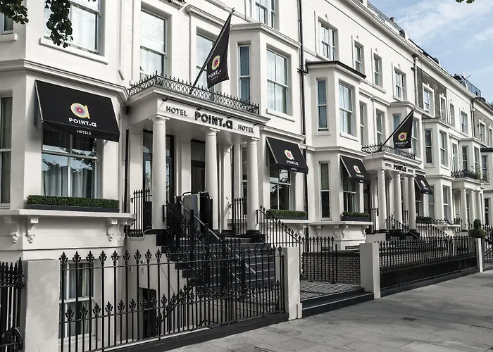 Hotel Point A Kensington Olympia Londra