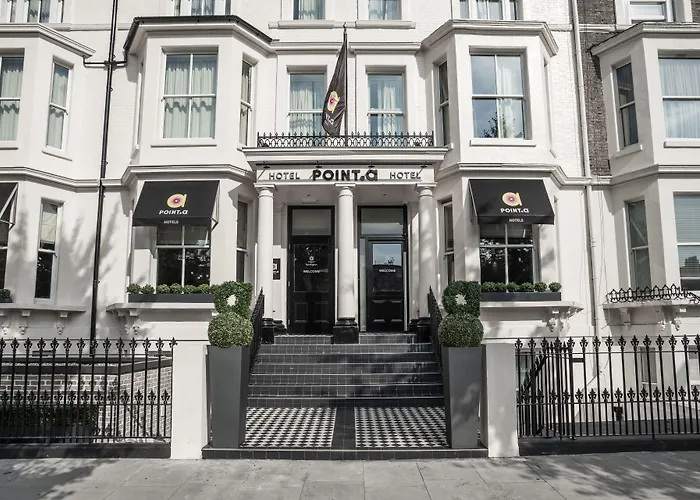 Hotel Point A Kensington Olympia Londra